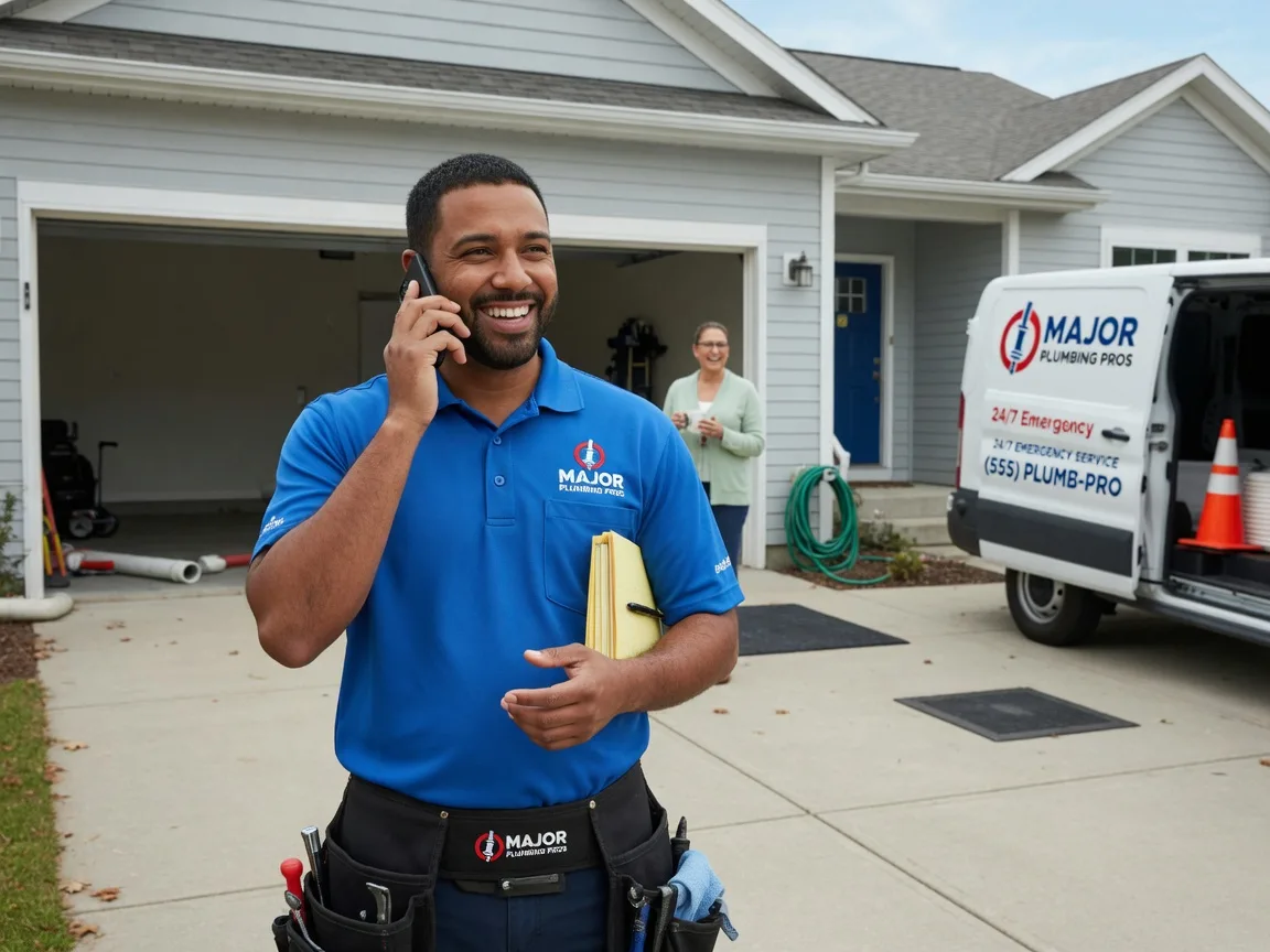 Drain Cleaning Services Riverdale, GA FAQs